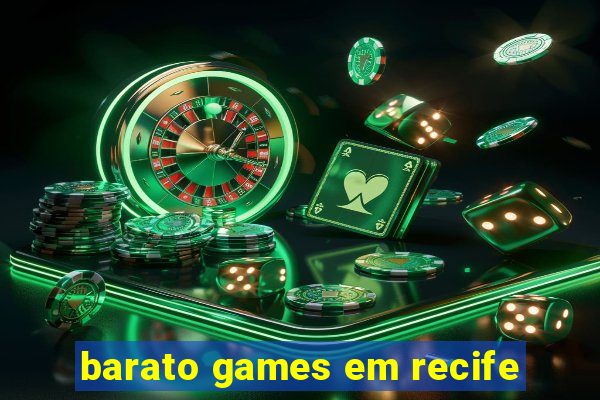 barato games em recife